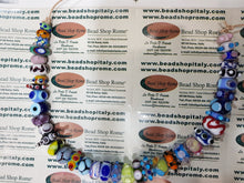 Load image into Gallery viewer, Dots Beads Course Step one .