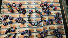 Load image into Gallery viewer, Murrini Glass beads shining