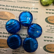 Load image into Gallery viewer, Silverfoil coins 2 cm