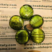 Load image into Gallery viewer, Silverfoil coins 2 cm