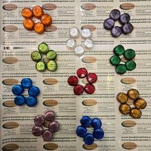 Load image into Gallery viewer, Silverfoil coins 2 cm