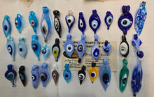 Load image into Gallery viewer, Pendent Evil Eye