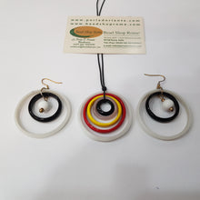 Load image into Gallery viewer, Circles plain Rings