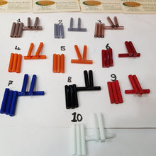 Load image into Gallery viewer, Tube Cylindrical Beads