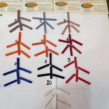 Load image into Gallery viewer, Tube Cylindrical Beads