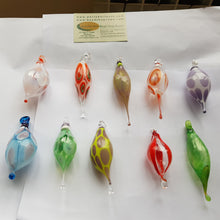 Load image into Gallery viewer, Blown Pendant Bird III A