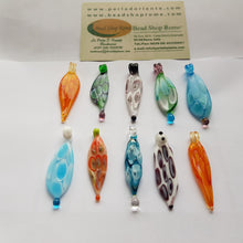 Load image into Gallery viewer, Artistic Pendants Unique flat II B