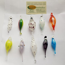 Load image into Gallery viewer, Blown Pendant Bird III B