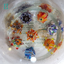 Load image into Gallery viewer, Artistic Zigzag unique Glass Bead II