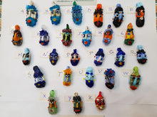 Load image into Gallery viewer, Special Glass Faces Phoenician