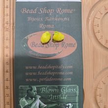 Load image into Gallery viewer, Lemon beads
