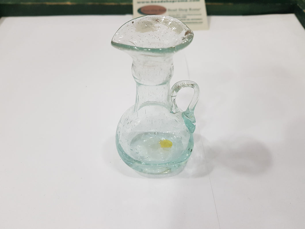 Transparent Vases Blown Glass 2