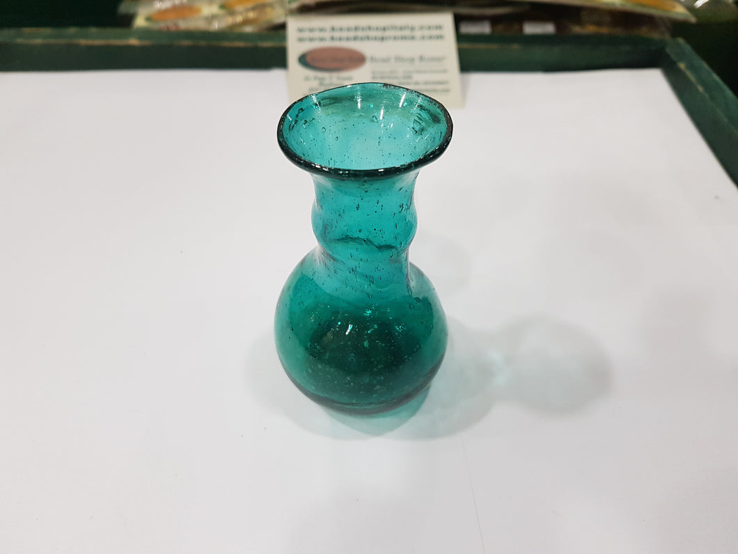 Transparent Vases Blown Glass 7