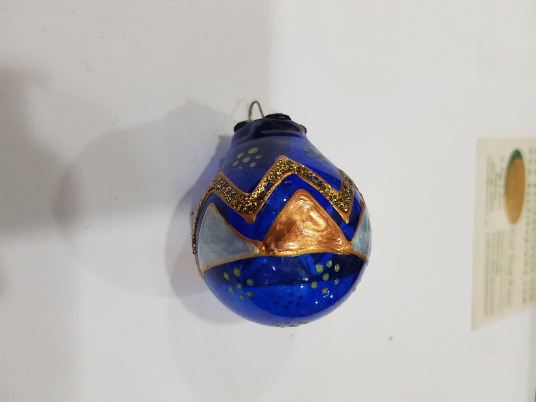 Small  round Ornaments 1