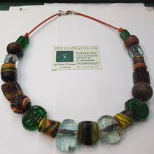 Load image into Gallery viewer, PHOENICIAN Coloured Necklace
