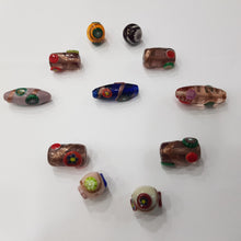 Load image into Gallery viewer, Murrine Beads Collection A
