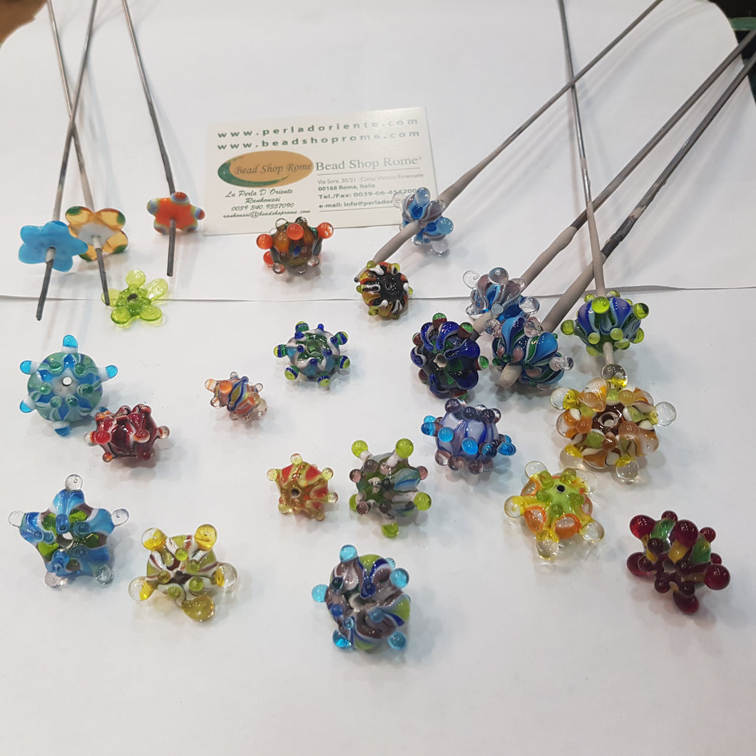 MOSAIC BEADS Course
