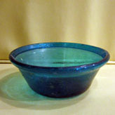 Sea Blue Bowl